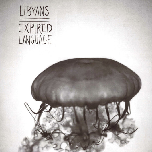 Libyans : Expired Language (12")