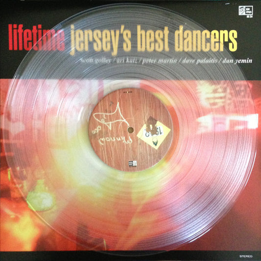 Lifetime (2) : Jersey's Best Dancers (LP, RE, Cle)