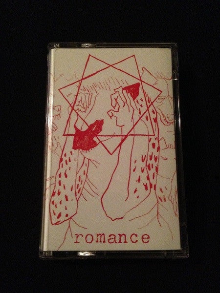 Column Of Heaven : Romance (Cass, Ltd)