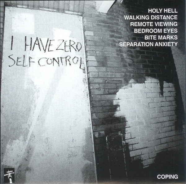 Purity Control : Coping (7")