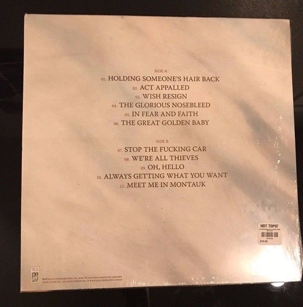 Circa Survive : Juturna (LP, Album, Ltd, RP, Ora)