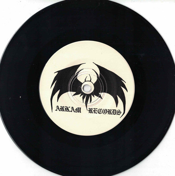Discontent (3) : Discontent (7")