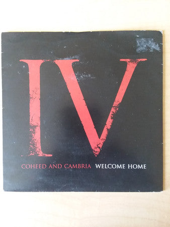 Coheed And Cambria : Welcome Home (7")