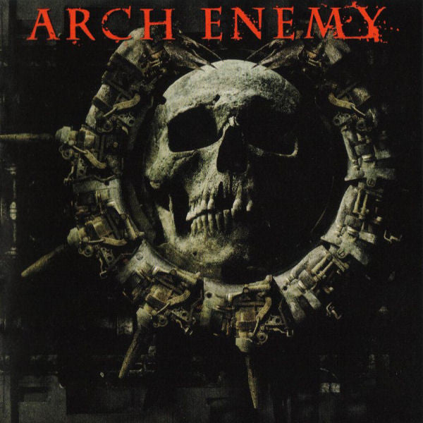 Arch Enemy : Doomsday Machine (CD, Album)