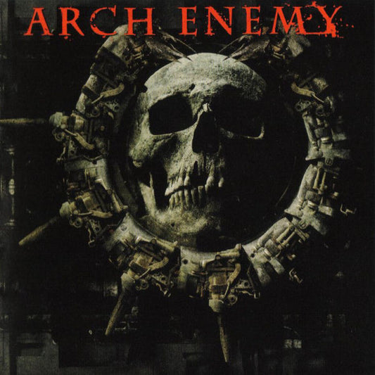 Arch Enemy : Doomsday Machine (CD, Album)
