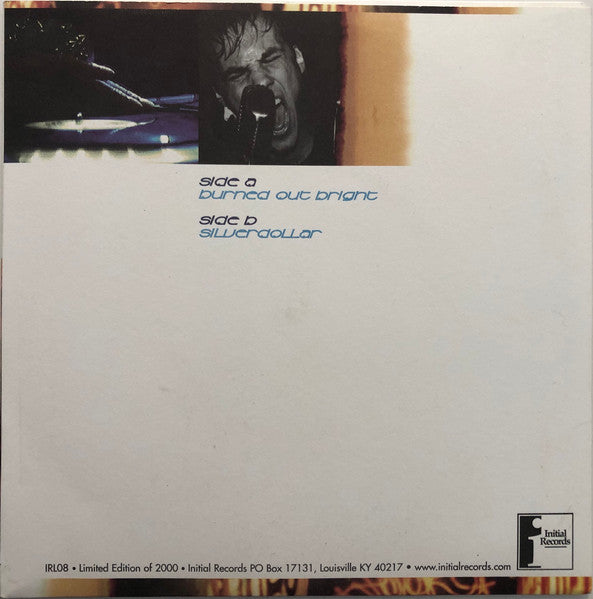 The Jazz June : Breakdance Suburbia (7", Single, Ltd, Blu)