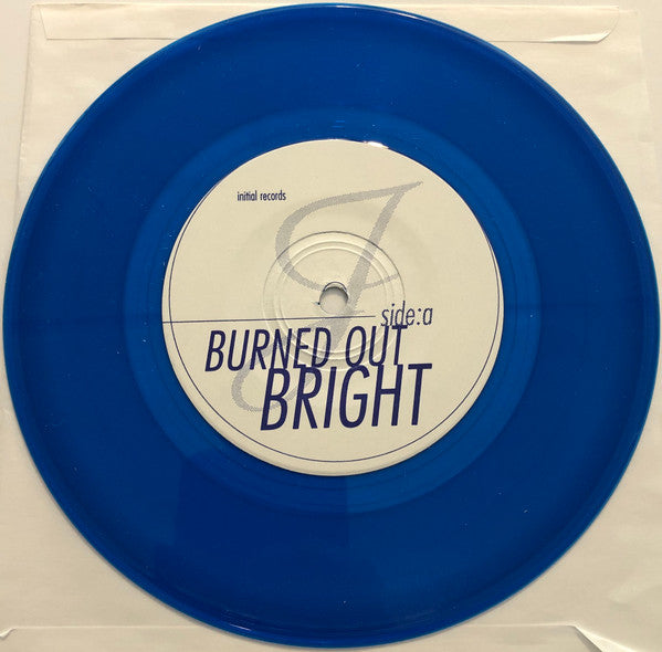 The Jazz June : Breakdance Suburbia (7", Single, Ltd, Blu)