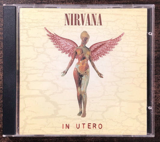 Nirvana : In Utero (CD, Album, Club, RE)
