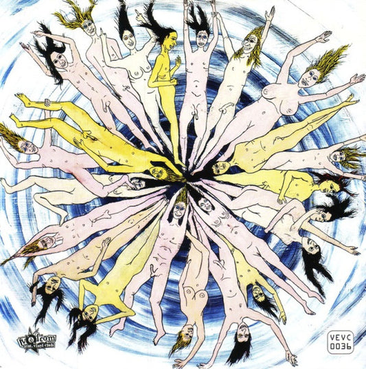 Obliterations : The Hole (7", EP, Ltd, Num, Mar)