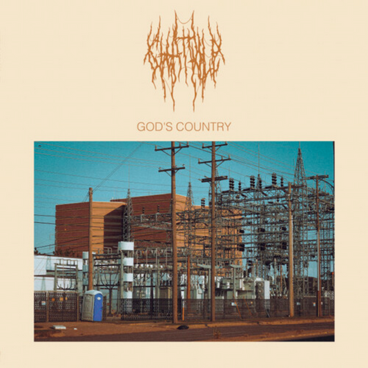 Chat Pile - "God's Country" LP (colour vinyl)