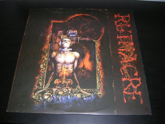 Ruinacre : Ruinacre (12", Album)