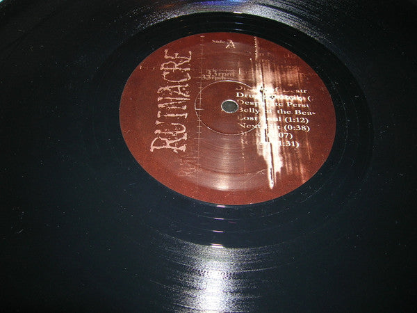 Ruinacre : Ruinacre (12", Album)