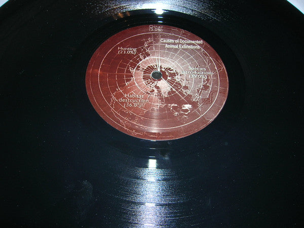 Ruinacre : Ruinacre (12", Album)