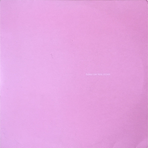 Sunny Day Real Estate : Sunny Day Real Estate (2xLP, Album, RE, RM, RP)