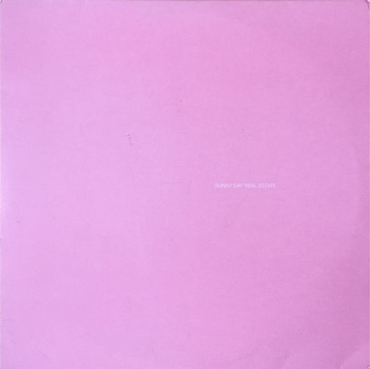 Sunny Day Real Estate : Sunny Day Real Estate (2xLP, Album, RE, RM, RP)