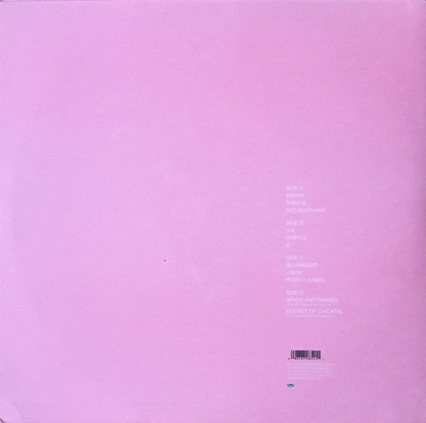 Sunny Day Real Estate : Sunny Day Real Estate (2xLP, Album, RE, RM, RP)