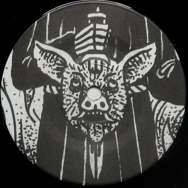 Warthog (3) : Exterminate Me (7")