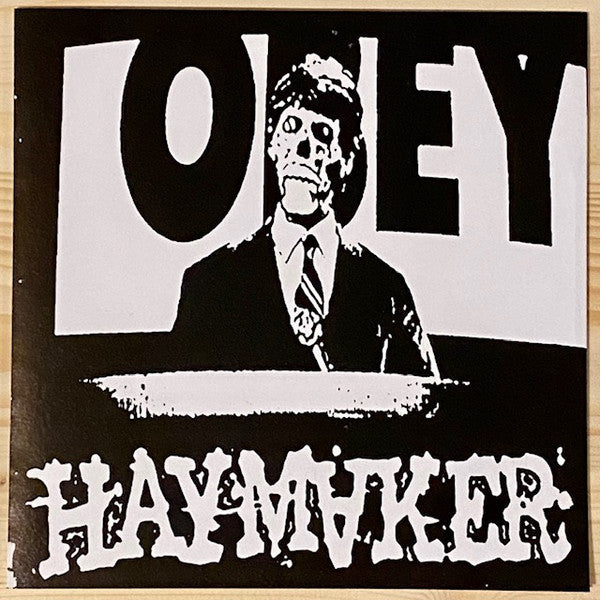 Haymaker : Let Them Rot (7")