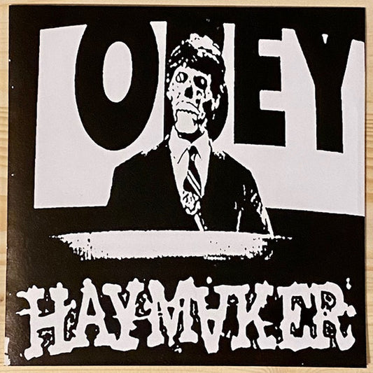 Haymaker : Let Them Rot (7")
