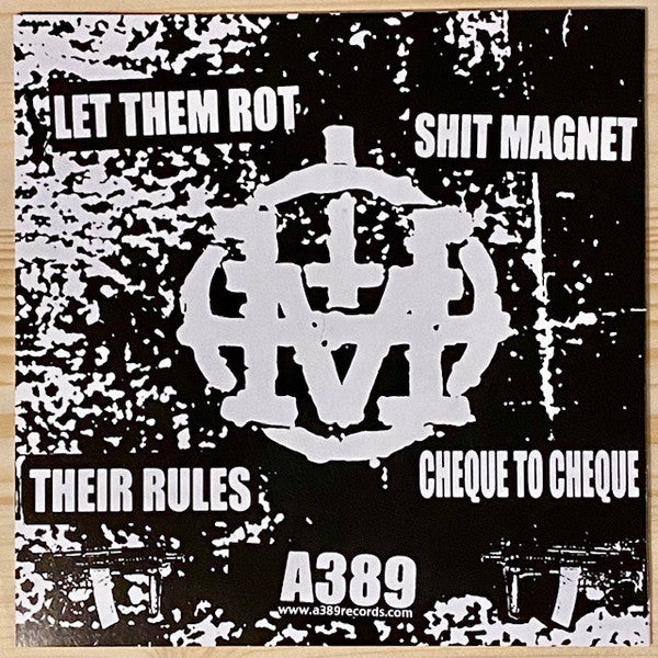 Haymaker : Let Them Rot (7")