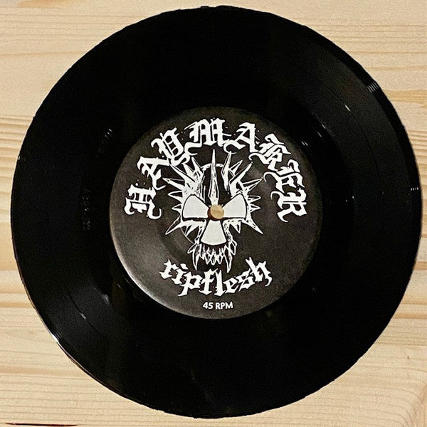 Haymaker : Let Them Rot (7")