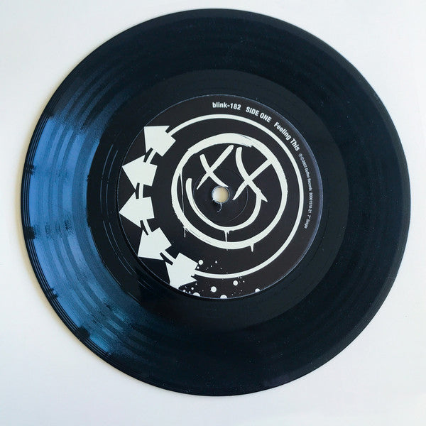 Blink-182 : Feeling This (7", Single)