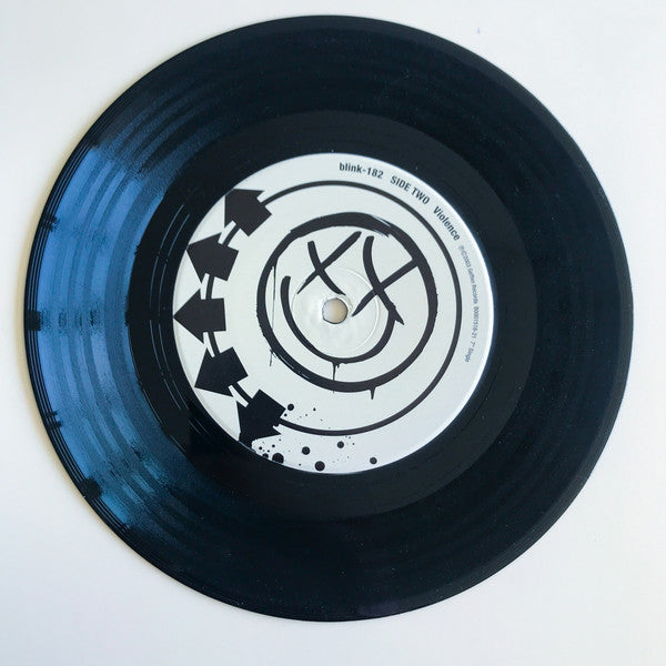 Blink-182 : Feeling This (7", Single)