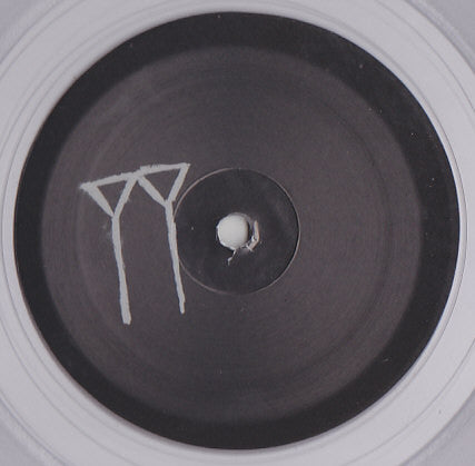 Nervosas : Nervosas (LP + LP, S/Sided + Album, RP, Cle)