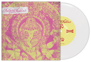 Future Fables : Jupiter's Pull (7", Whi)