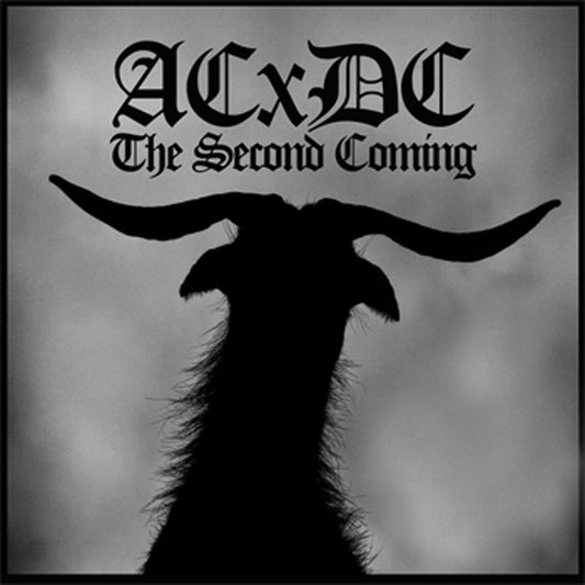 ACxDC : The Second Coming (7", EP, RP, Gre)