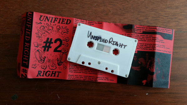 Unified Right : Demo #2 (Cass)