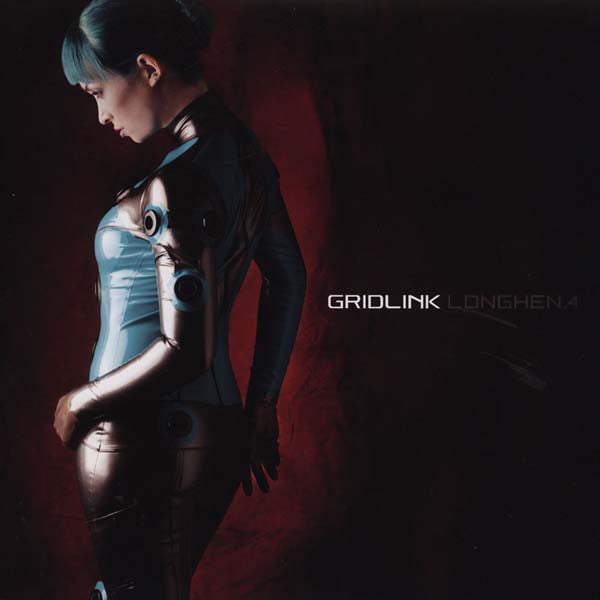 Gridlink : Longhena (LP, Album, Ltd, Blu)