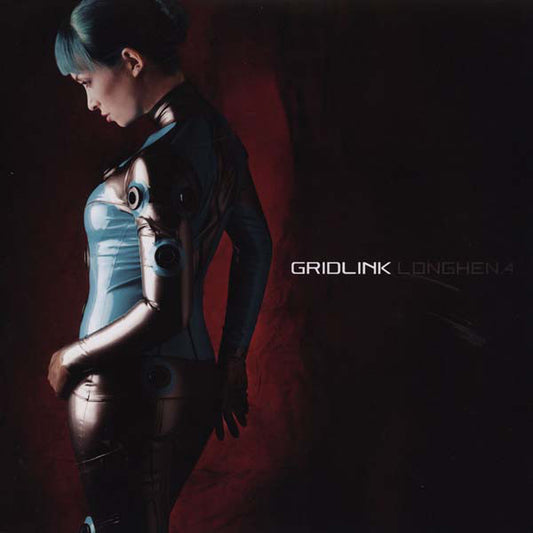 Gridlink : Longhena (LP, Album, Ltd, Blu)