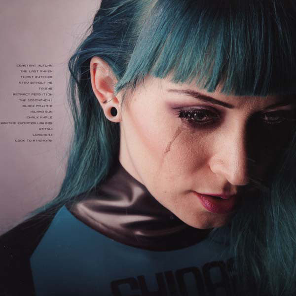 Gridlink : Longhena (LP, Album, Ltd, Blu)