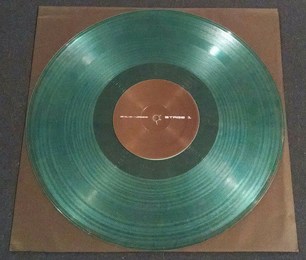 Gridlink : Longhena (LP, Album, Ltd, Blu)