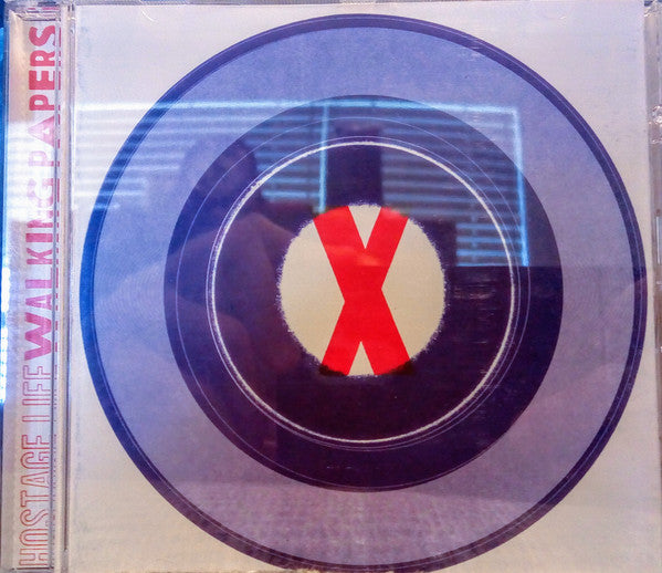 Hostage Life : Walking Papers (CD, Album)
