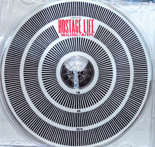 Hostage Life : Walking Papers (CD, Album)