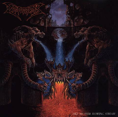 Dismember : Like An Ever Flowing Stream (CD, Album, RP)