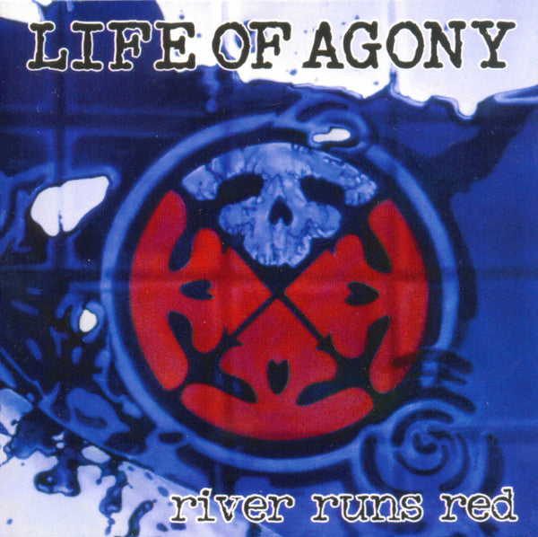 Life Of Agony : The Complete Roadrunner Collection 1993-2000 (CD, Album, RE + CD, Album, RE + CD, Album, RE + CD)