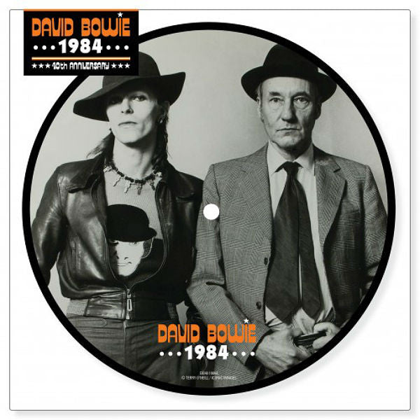 David Bowie : 1984 (7", RSD, Single, Ltd, Pic)