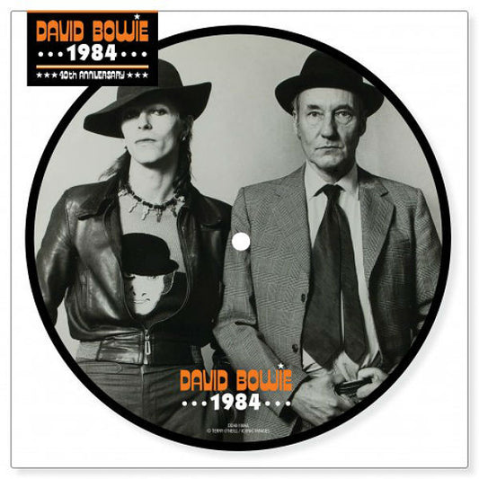 David Bowie : 1984 (7", RSD, Single, Ltd, Pic)