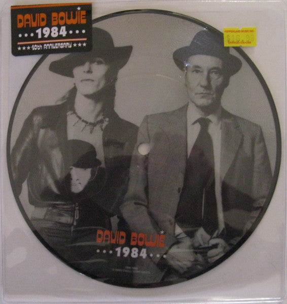 David Bowie : 1984 (7", RSD, Single, Ltd, Pic)