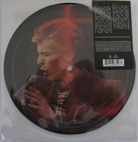 David Bowie : 1984 (7", RSD, Single, Ltd, Pic)