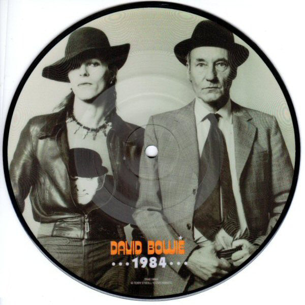 David Bowie : 1984 (7", RSD, Single, Ltd, Pic)