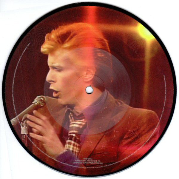 David Bowie : 1984 (7", RSD, Single, Ltd, Pic)