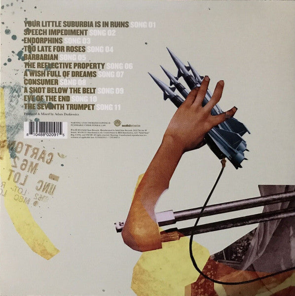 August Burns Red : Thrill Seeker (LP, Album, RSD, Ltd, Tra)