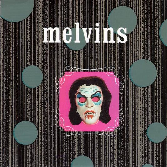 Melvins : Black Stooges (7", Single)
