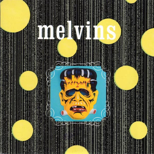 Melvins : Dr. Geek (7", Single)