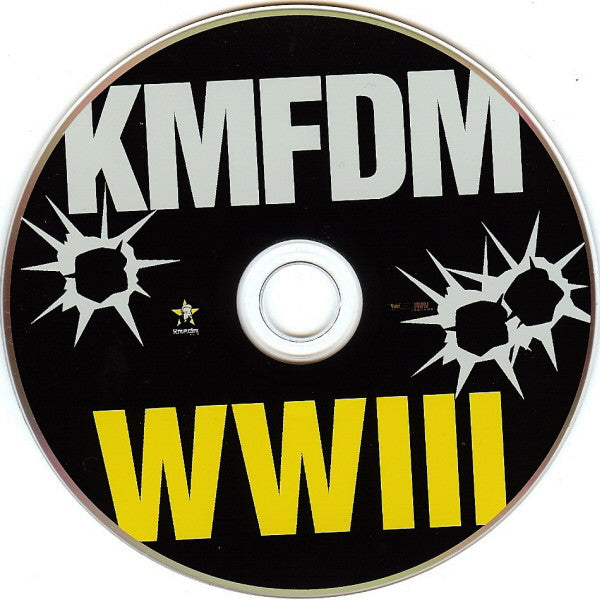KMFDM : WWIII (CD, Album)