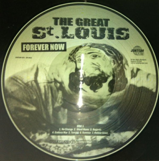 The Great St.Louis : Forever Now (12", Album, Pic)